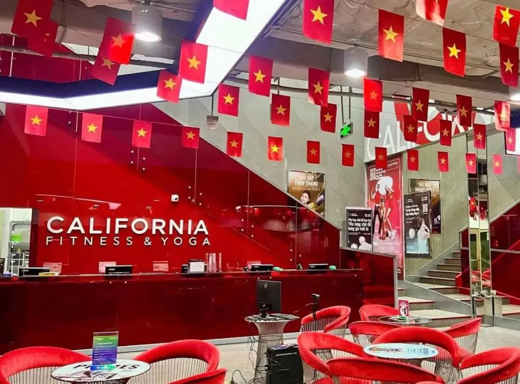 California Fitness & Yoga