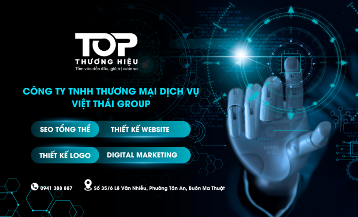 CÔNG TY TNHH THƯƠNG MẠI DỊCH VỤ VIỆT THÁI GROUP