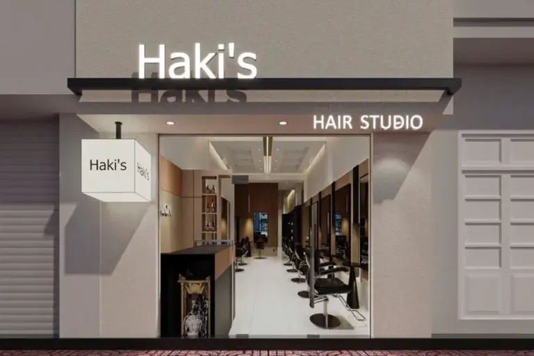 Haki’s Hair Studio